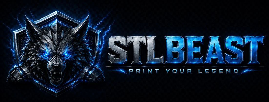 STLBEAST — Print Your Legend