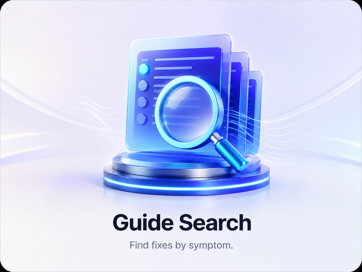Guide browsing path