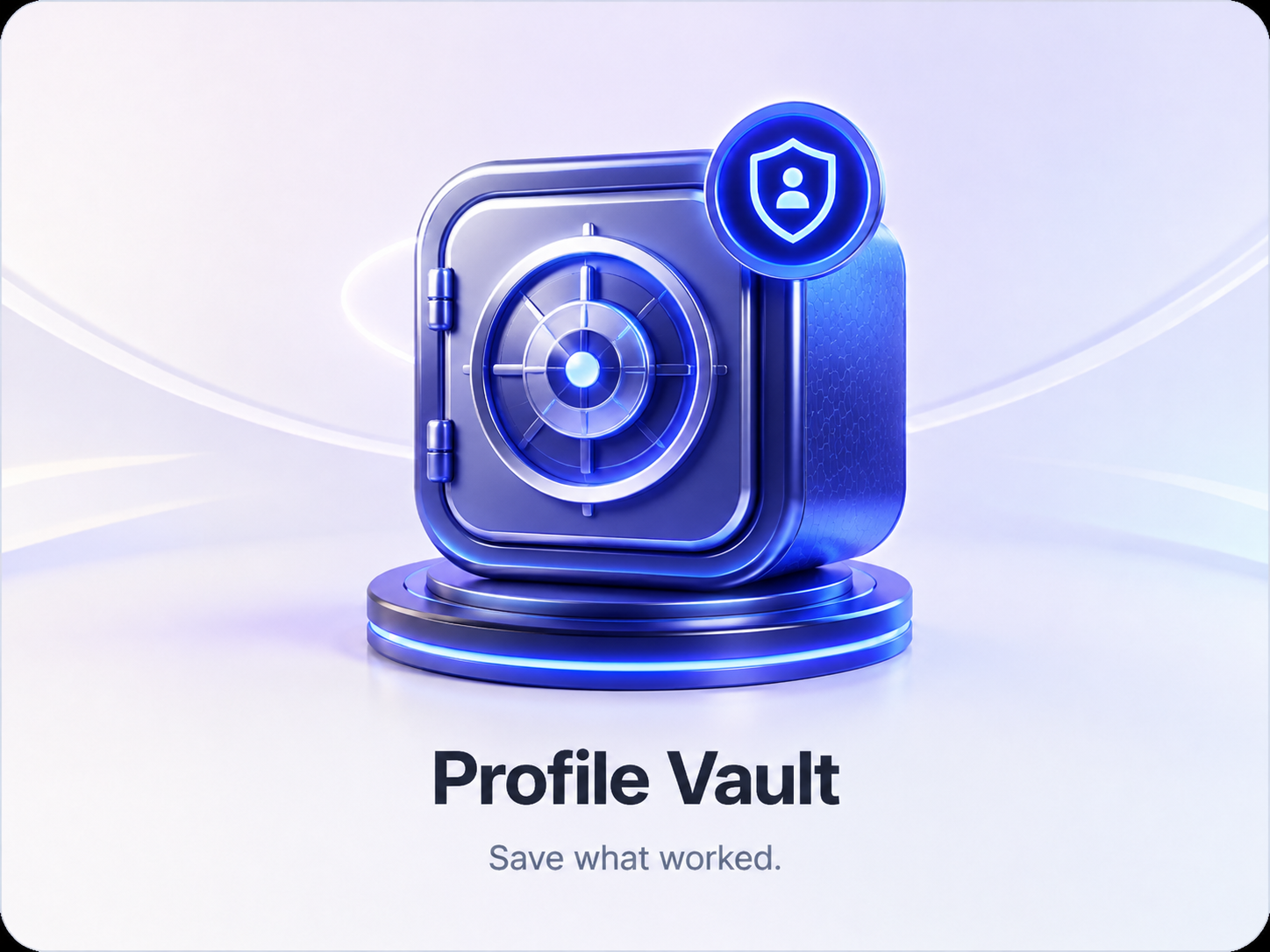 Profile Vault visual